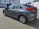 Honda Civic 1,6CRDI Kam.Cof.Tempomat.Alu.El.szyby.Centralka.kredyt.OKAZJA - 10