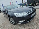 Citroen C5 Automat 2.0 BEN 160 Tyś KM Climatronic - 4