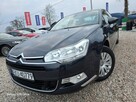 Citroen C5 Automat 2.0 BEN 160 Tyś KM Climatronic - 16
