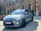 Citroen DS3 1.6 e-HDi So Chic Navi Klimatronic Alu Service - 2