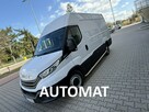Iveco Daily 35S14 Lift 2022r Full LED Navi Kamera Hi-Matic Winda Załad