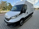 Iveco Daily 35S14 Lift 2022r Full LED Navi Kamera Hi-Matic Winda Załad - 10