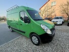 Renault Master 2.3DCI Lift 2018r L2H2 Klimatyzacja Bagażnik Dachowy! - 3