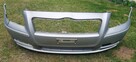 Zderzak przód uszkodzony toyota avensis t25 - 2