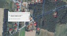 Działka budowlana GĄSKI na skraju lasu - 1