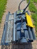 Glebogryzarka separacyjna hydrauliczna DB-IKO 1200 - 5