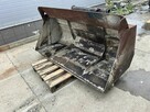 Ramka oryginał Manitou, łyżka, widły komplet zestaw Wrocław - 8