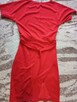 Czerwona sukienka Nowa L -40 zł - 2