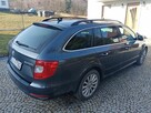 Skoda Superb 2 kombi 2014 170KM DSG - 7