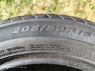 2 Opony NEXEN 205/50/15 86V - 2