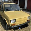 Polski Fiat 126p maluch - 1