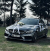 Mercedes-Benz C-klasa AMG do ślubu - 2