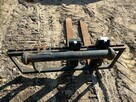 Ramka oryginał Manitou, łyżka, widły komplet zestaw Wrocław - 4