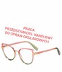 Praca przedstawiciel handlowy - okulary
