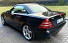 Mercedes SLK Coupé Cabriolet - piękny stan, extra wnętrze - 6