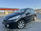 ** Peugeot 207 SW 1.6 Benzyna 2009r ** Panorama ** Niski Prz