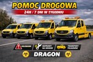 7/24 TANiO Laweta od 149zl-DRAGON, Holowanie, Pomoc Drogowa - 2
