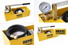 REMS Push 115000 nowa pompa kontrolna 60 bar