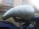 Customowy zbiornik paliwa do motocykla w stylu Bobber / Chop - 2