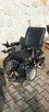 Wózek inwalidzki elektryczny - komfortowy i niezawodny - 3