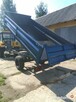 Przyczepa rolnicza 4t - 4