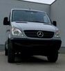 Mercedes Sprinter Allrad 4x4 - 8