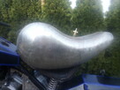 Customowy zbiornik paliwa do motocykla w stylu Bobber / Chop - 3