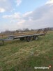 PRZYCZEPA LAWETA DO BEL 9 TON -zamienię - 2