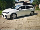 Suzuki swace hybrid