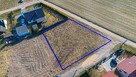 Blękwit | Działka budowlana 1000 m² - 3