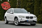 BMW X1 2.0d(143KM)*Lift*Bi-Xenon*Ringi*Navi*Klimatronik*Skóry*Reling*Alu18"