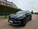 Kia Sportage GT Line 1.6CRDI MHEV 136KM 2021r Kamera, Radar, Grzana Kierownica - 1