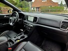 Kia Sportage GT Line 1.6CRDI MHEV 136KM 2021r Kamera, Radar, Grzana Kierownica - 6