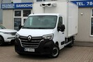 Renault Master SalonPL FV23% Chłodnia/Mroźnia -20°C Zanotti 230V Kamera 145KM - 3