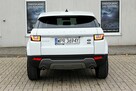 Land Rover Range Rover Evoque FV23% 4x4 SalonPL 150KM Navi El.Fotele Kamera Bi-Xenon Skóra Gwarancja - 5