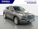 Hyundai Tucson 1.6GDI 132KM M6 2017 r., salon PL, przebieg tylko 110tys.km