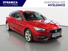 Seat Leon VAT 23% FR 1.5TSI 130KM M6 2022/2023 r., salon PL, przebieg 80tys.km