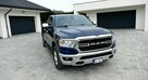 Dodge RAM 1500 Hemi BigHorn! 5.7 V8! Niski Przebieg! Gwarancja! - 2