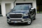 Dodge RAM 1500 Hemi BigHorn! 5.7 V8! Niski Przebieg! Gwarancja! - 7