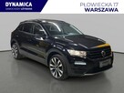 Volkswagen T-Roc VAT 23% Advance 1.5TSI 150KM DSG 2019 r., salon PL, komplet opon