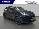 Kia Sportage VAT 23% Black Edition 1.6T-GDI 177KM DCT AWD 2021 r., salon PL, I wł.