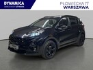 Kia Sportage VAT 23% Black Edition 1.6T-GDI 177KM DCT AWD 2021 r., salon PL, I wł. - 3
