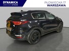 Kia Sportage VAT 23% Black Edition 1.6T-GDI 177KM DCT AWD 2021 r., salon PL, I wł. - 7