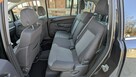 Opel Zafira 1.6i*116PS*ZAREJESTROWANY*Bezwypadkowy*7-Osób Klima*Serwis*GWARANCJA24 - 15