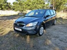 Ford Focus 1.6 16V*SilverX*Klima*Elektryka*Mały Przebieg*Zadbany*Zobacz!!! - 14