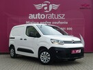 Citroen Berlingo Czujniki Parkowania*FV 23%*Bezwypadkowy - 1