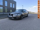 Audi A3 2012r LIFT S-Line 2.0TDi 215KM FILM 1wł Ks. Serwisowa Hak Piękna - 1