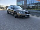 Audi A3 2012r LIFT S-Line 2.0TDi 215KM FILM 1wł Ks. Serwisowa Hak Piękna - 3
