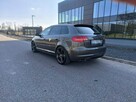 Audi A3 2012r LIFT S-Line 2.0TDi 215KM FILM 1wł Ks. Serwisowa Hak Piękna - 5