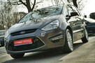 Ford S-Max 2,0TDCI NAVI, alu R17, skóra, 2014r.